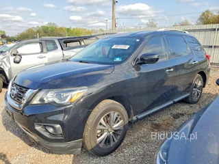 NISSAN PATHFINDER S