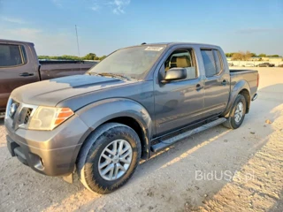 NISSAN FRONTIER SV