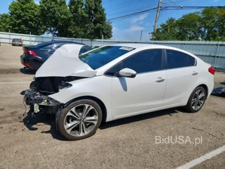 KIA FORTE EX