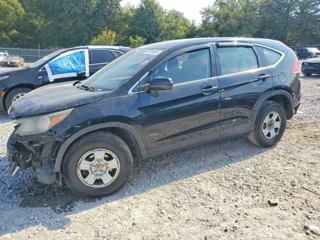 HONDA CR-V LX