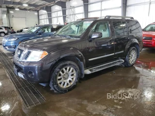 NISSAN PATHFINDER S