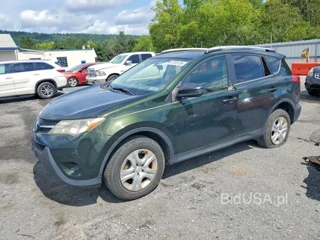 TOYOTA RAV4 LE