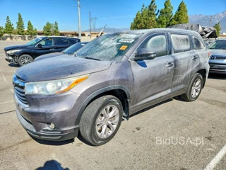 TOYOTA HIGHLANDER XLE