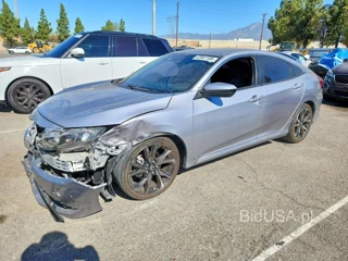 HONDA CIVIC SPORT