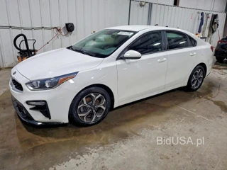 KIA FORTE LXS