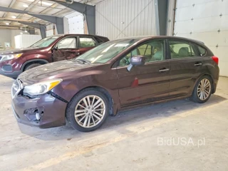 SUBARU IMPREZA LIMITED