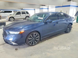 HONDA ACCORD TOURING HYBRID