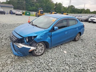 MITSUBISHI MIRAGE G4 SE