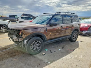FORD BRONCO SPORT BADLANDS