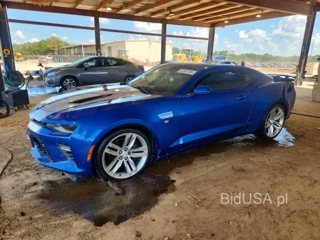 CHEVROLET CAMARO SS