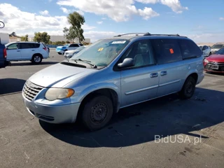 CHRYSLER TOWN & COUNTRY TOURING