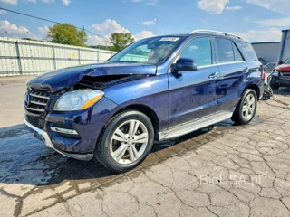 MERCEDES-BENZ ML 350 4MATIC