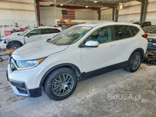 HONDA CR-V EXL