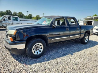 CHEVROLET SILVERADO K1500 CLASSIC CREW CAB