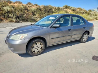 HONDA CIVIC DX