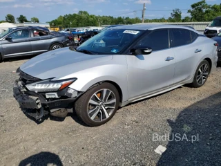 NISSAN MAXIMA SV