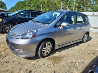 HONDA FIT S