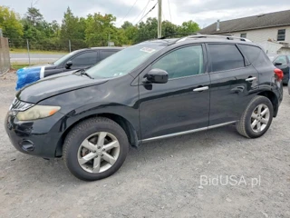 NISSAN MURANO S