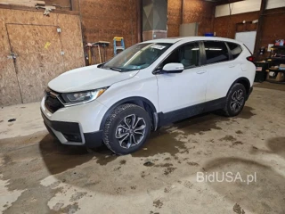 HONDA CR-V EX
