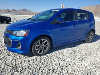 CHEVROLET SONIC LT