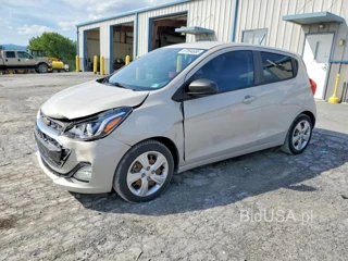 CHEVROLET SPARK LS