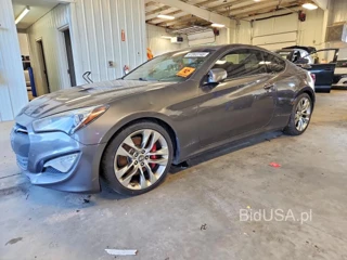HYUNDAI GENESIS COUPE 3.8L