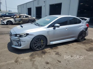 SUBARU WRX STI