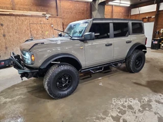 FORD BRONCO BADLANDS
