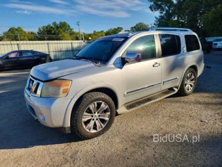 NISSAN ARMADA SL