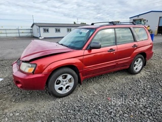 SUBARU FORESTER 2.5XS