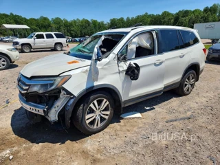 HONDA PILOT EXL