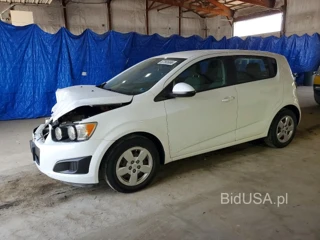 CHEVROLET SONIC LS