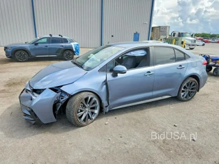 TOYOTA COROLLA SE