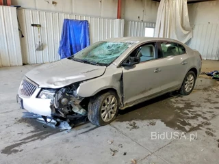 BUICK LACROSSE