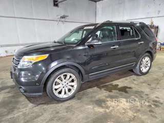 FORD EXPLORER LIMITED