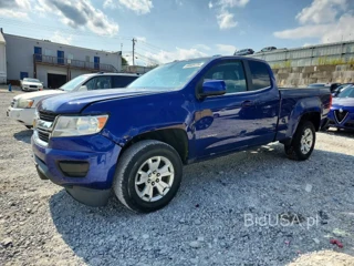 CHEVROLET COLORADO LT