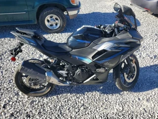 KAWASAKI EX500 A