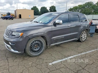 JEEP GRAND CHEROKEE SUMMIT