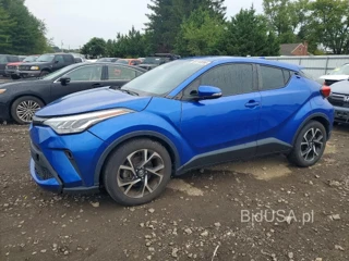 TOYOTA C-HR XLE