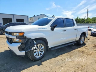 CHEVROLET SILVERADO K1500 CUSTOM