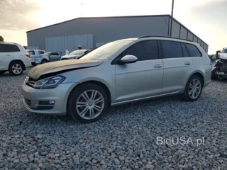 VOLKSWAGEN GOLF SPORTWAGEN TDI S