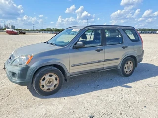 HONDA CR-V LX