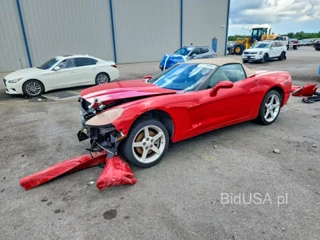 CHEVROLET CORVETTE