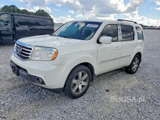 HONDA PILOT TOURING