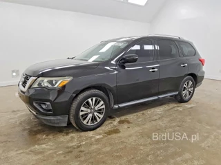 NISSAN PATHFINDER SV