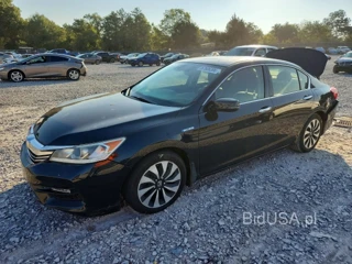 HONDA ACCORD HYBRID EXL