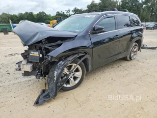 TOYOTA HIGHLANDER LIMITED