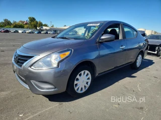 NISSAN VERSA SV