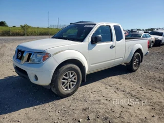 NISSAN FRONTIER SV V6