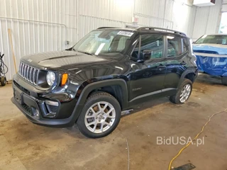 JEEP RENEGADE LATITUDE